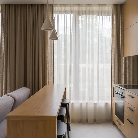 Cozy One Bedroom In Old Town アパート