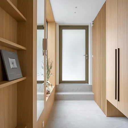 Cozy One Bedroom In Old Town アパート