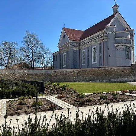 Apartment Cozy One Bedroom In Old Town Vilnius