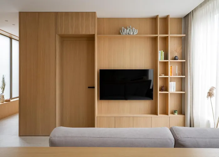 アパート Cozy One Bedroom In Old Town *