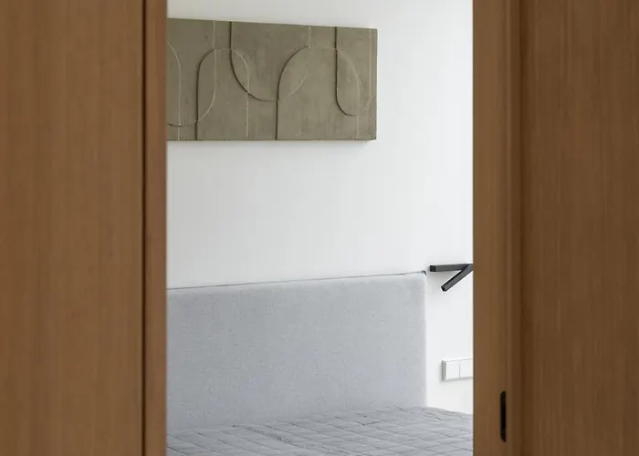 Daire Cozy One Bedroom In Old Town *