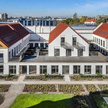 Cozy One Bedroom In Old Town Vilnius