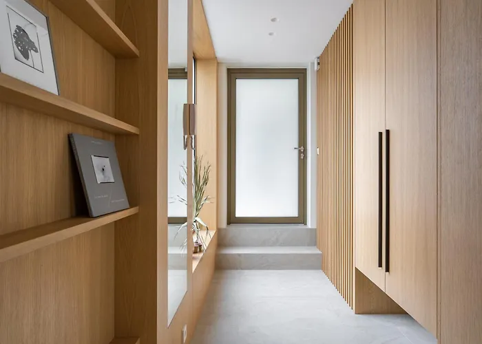 Cozy One Bedroom In Old Town Lejlighed