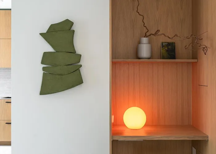 Cozy One Bedroom In Old Town Vilnius